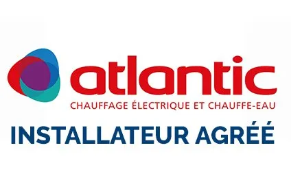 Logo Installateur agréé, Braud, plombier, électricien à La Bruffière