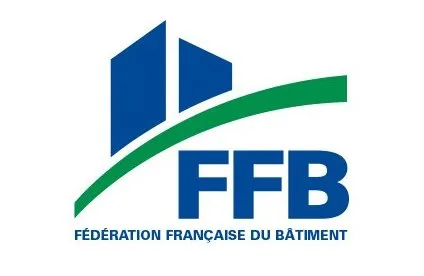 Logo FFB, Braud, plombier, électricien à La Bruffière